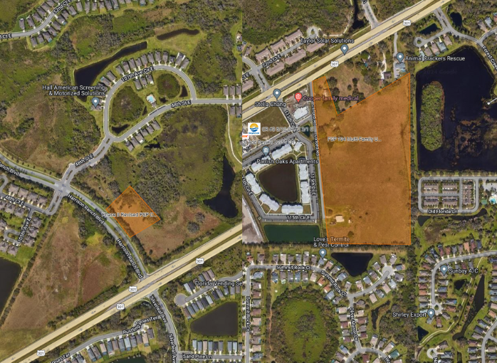 Sold: 4 Land Sales for Development in North River Market